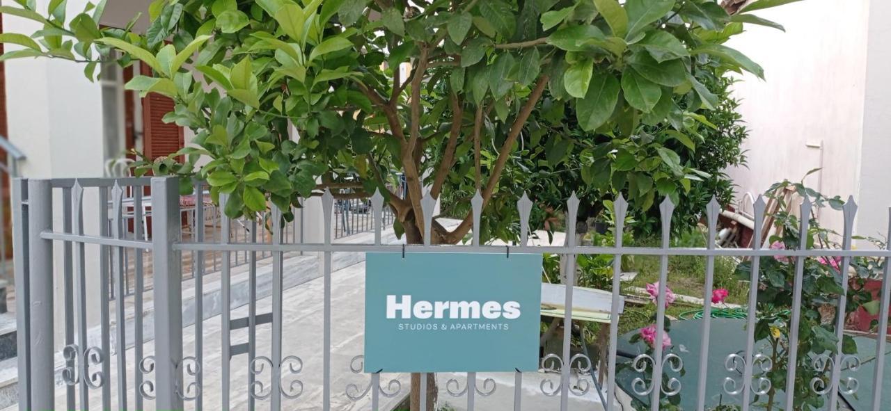 Hermes Kávosz Kültér fotó
